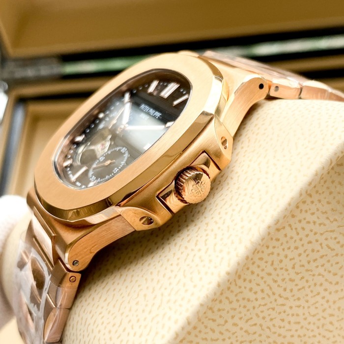 Patek Philippe Watch Luxury Brand Design Fashion Type with Original Box