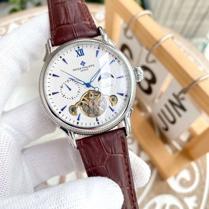 Patek Philippe Watch Luxury Brand Design Fashion Type with Original Box