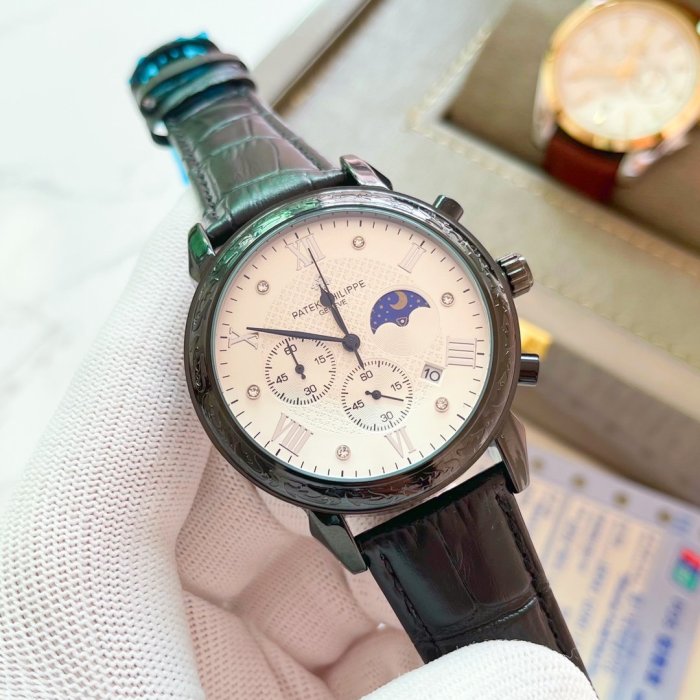 Patek Philippe Watch Luxury Brand Design Fashion Type with Original Box