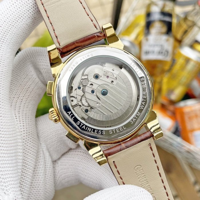 Patek Philippe Watch Luxury Brand Design Fashion Type with Original Box