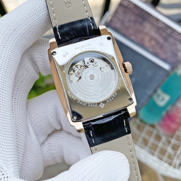 Patek Philippe Watch Luxury Brand Design Fashion Type with Original Box