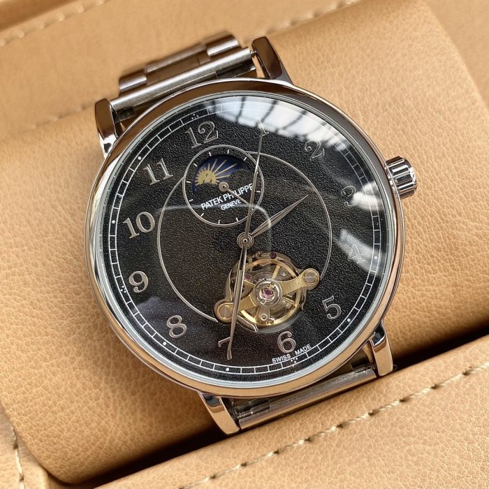 Patek Philippe Watch Luxury Brand Design Fashion Type with Original Box