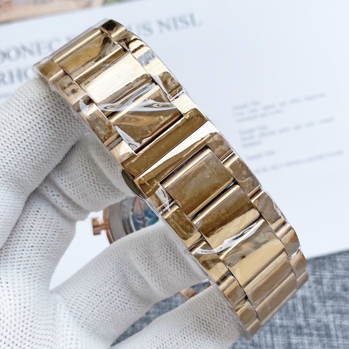 Patek Philippe Watch Luxury Brand Design Fashion Type with Original Box