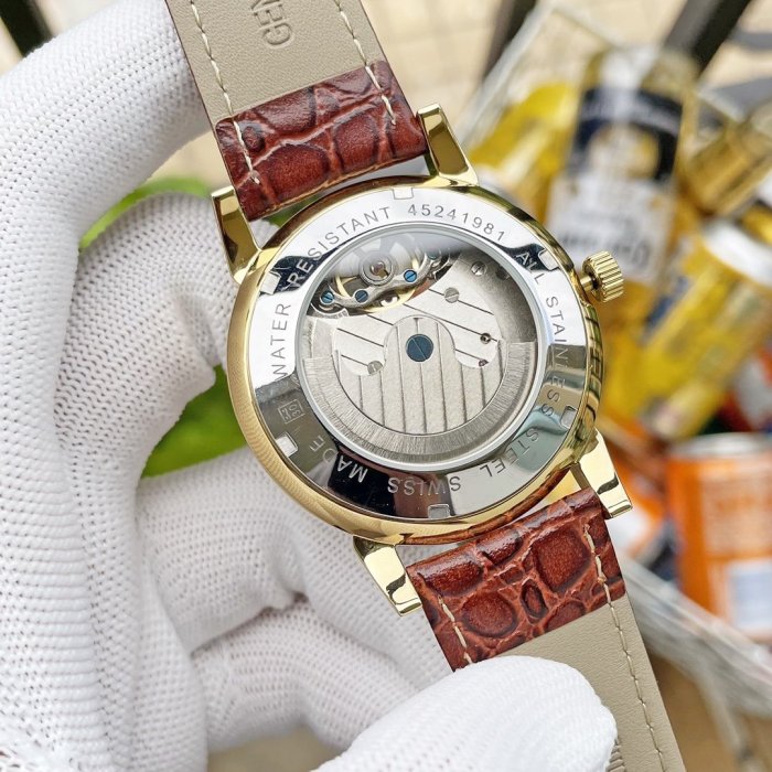 Patek Philippe Watch Luxury Brand Design Fashion Type with Original Box