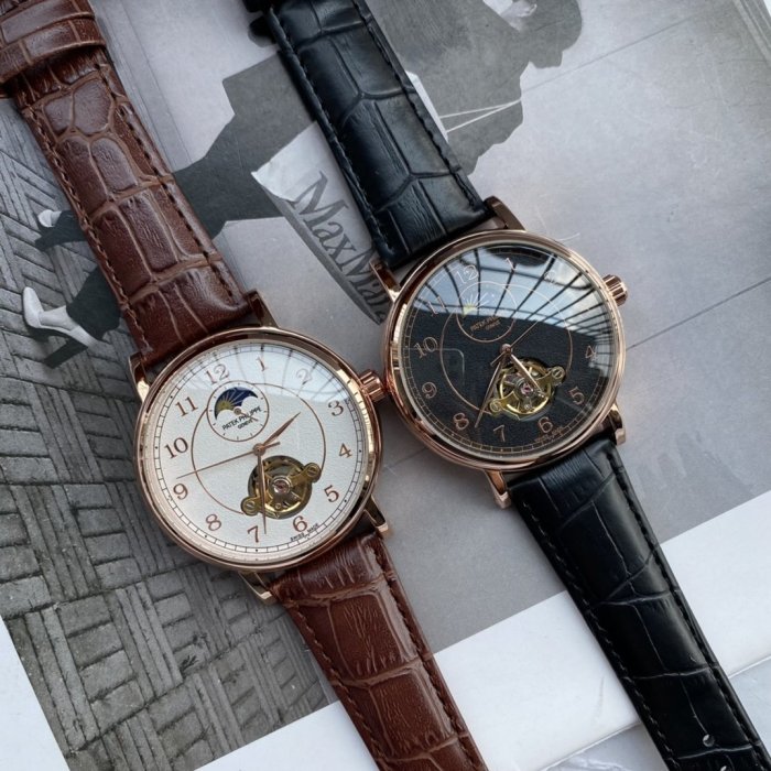 Patek Philippe Watch Luxury Brand Design Fashion Type with Original Box