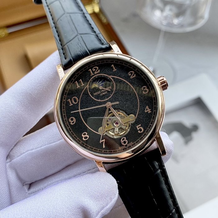 Patek Philippe Watch Luxury Brand Design Fashion Type with Original Box