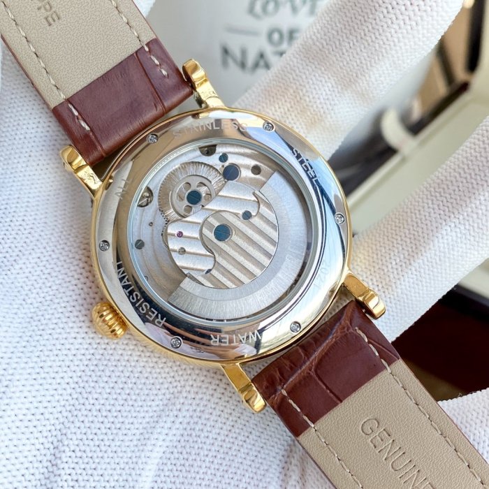 Patek Philippe Watch Luxury Brand Design Fashion Type with Original Box