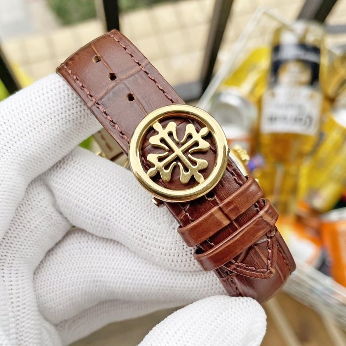 Patek Philippe Watch Luxury Brand Design Fashion Type with Original Box
