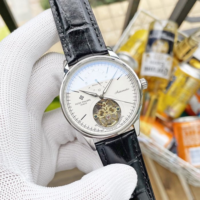 Patek Philippe Watch Luxury Brand Design Fashion Type with Original Box