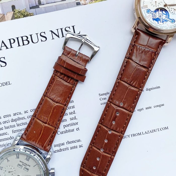 Patek Philippe Watch Luxury Brand Design Fashion Type with Original Box