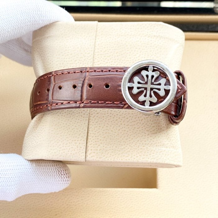 Patek Philippe Watch Luxury Brand Design Fashion Type with Original Box