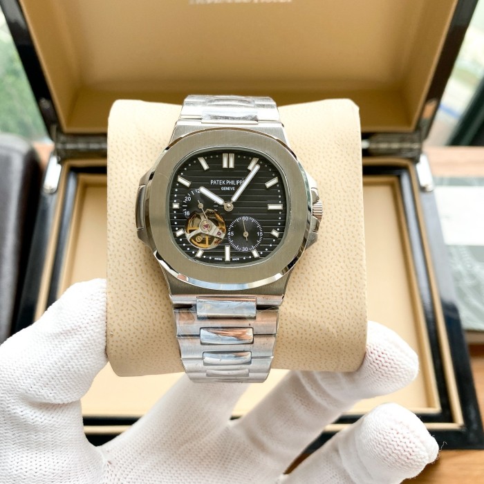 Patek Philippe Watch Luxury Brand Design Fashion Type with Original Box