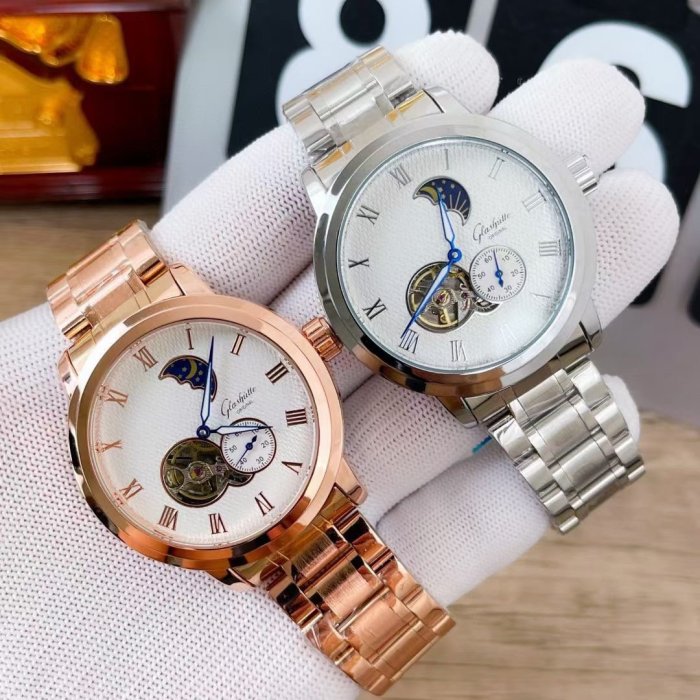 Patek Philippe Watch Luxury Brand Design Fashion Type with Original Box