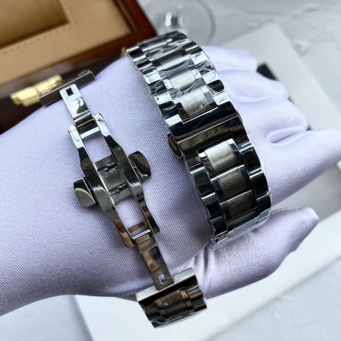 Patek Philippe Watch Luxury Brand Design Fashion Type with Original Box