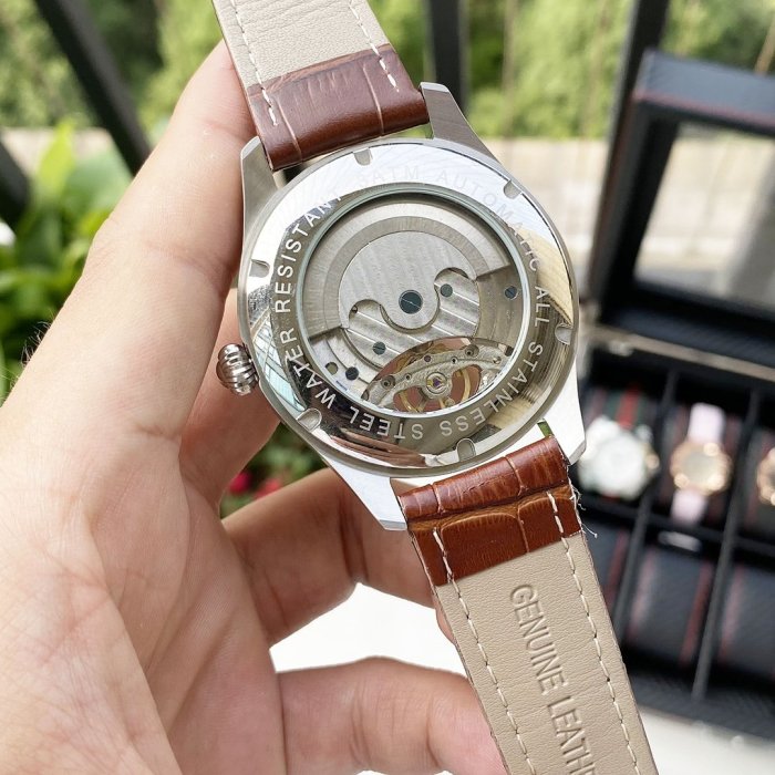Patek Philippe Watch Luxury Brand Design Fashion Type with Original Box