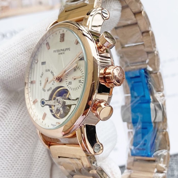 Patek Philippe Watch Luxury Brand Design Fashion Type with Original Box