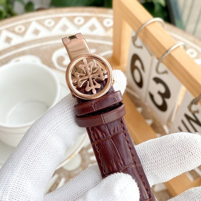 Patek Philippe Watch Luxury Brand Design Fashion Type with Original Box