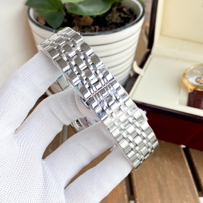 Patek Philippe Watch Luxury Brand Design Fashion Type with Original Box