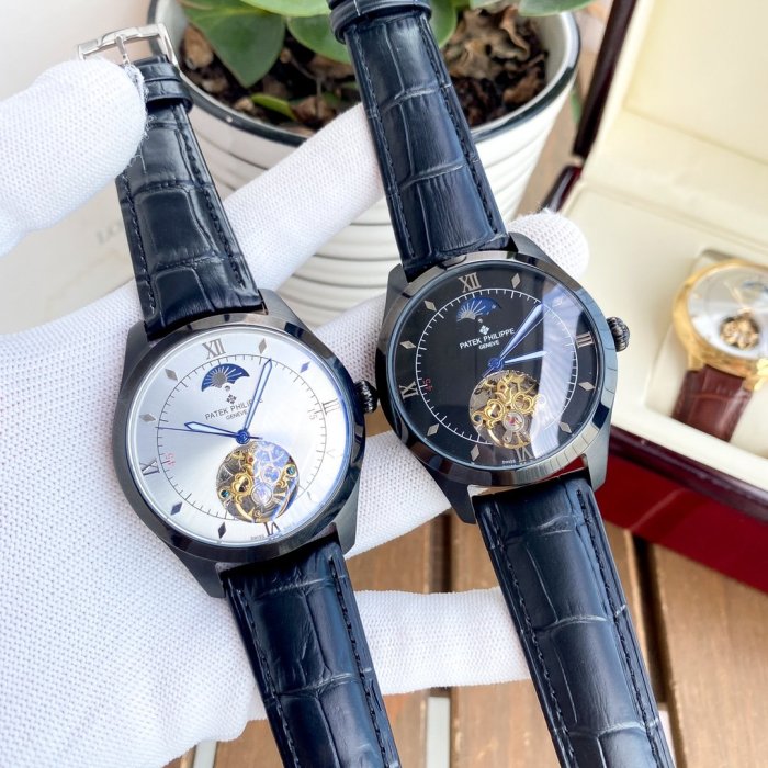 Patek Philippe Watch Luxury Brand Design Fashion Type with Original Box
