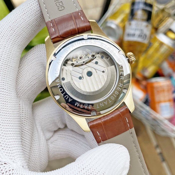 Patek Philippe Watch Luxury Brand Design Fashion Type with Original Box