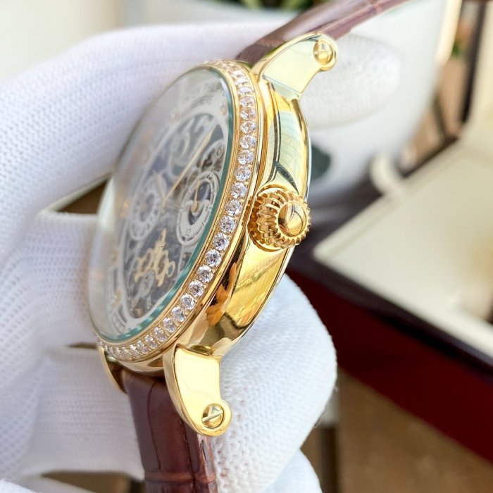 Patek Philippe Watch Luxury Brand Design Fashion Type with Original Box