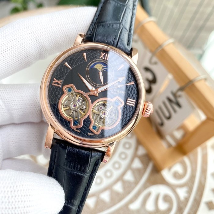 Patek Philippe Watch Luxury Brand Design Fashion Type with Original Box