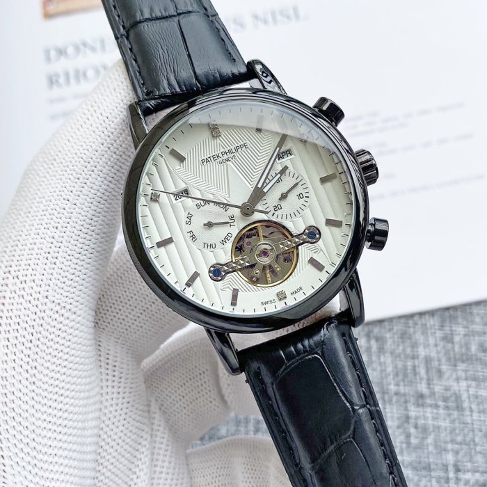 Patek Philippe Watch Luxury Brand Design Fashion Type with Original Box