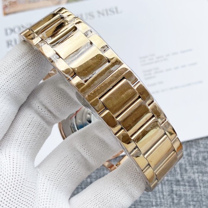 Patek Philippe Watch Luxury Brand Design Fashion Type with Original Box