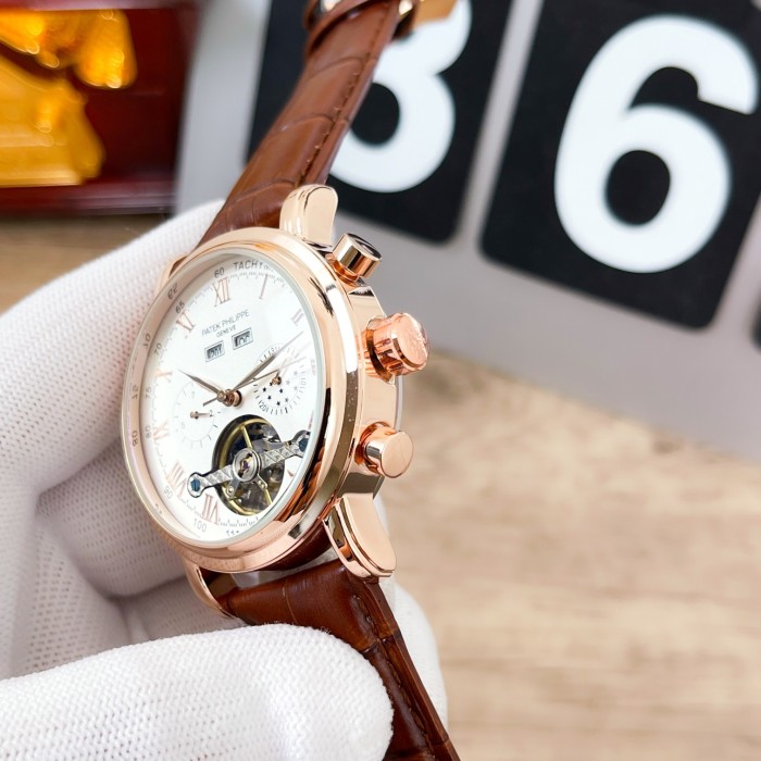 Patek Philippe Watch Luxury Brand Design Fashion Type with Original Box