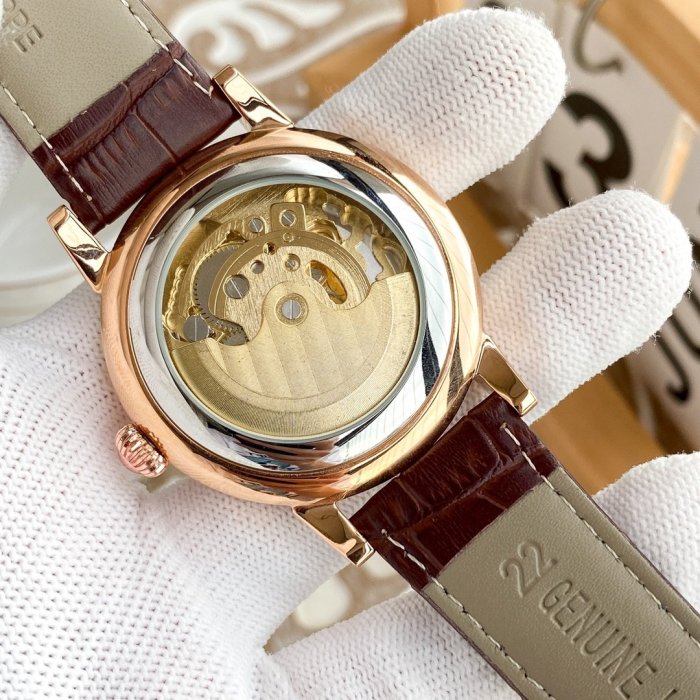 Patek Philippe Watch Luxury Brand Design Fashion Type with Original Box