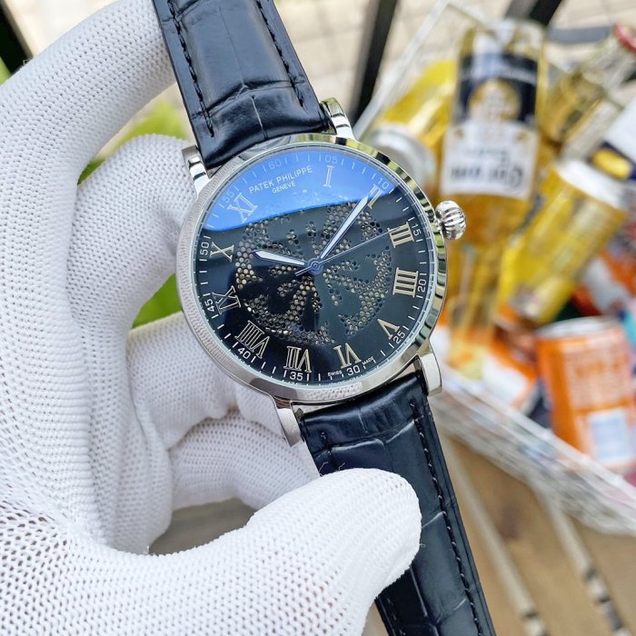 Patek Philippe Watch Luxury Brand Design Fashion Type with Original Box