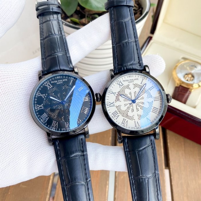 Patek Philippe Watch Luxury Brand Design Fashion Type with Original Box
