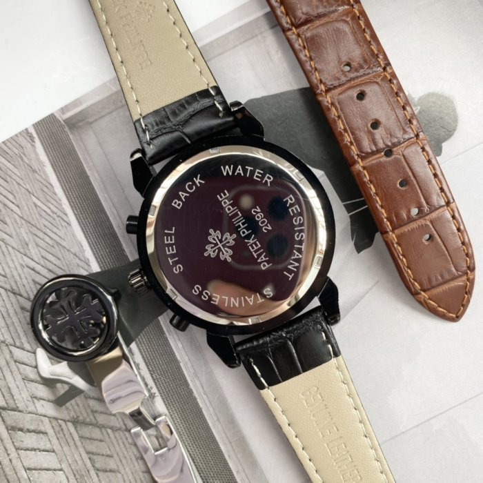 Patek Philippe Watch Luxury Brand Design Fashion Type with Original Box