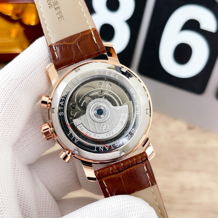 Patek Philippe Watch Luxury Brand Design Fashion Type with Original Box