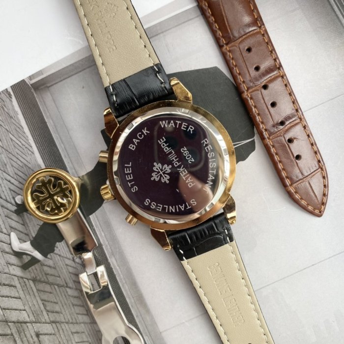 Patek Philippe Watch Luxury Brand Design Fashion Type with Original Box