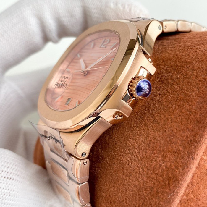 Patek Philippe Watch Luxury Brand Design Fashion Type with Original Box