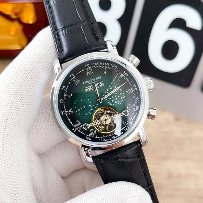 Patek Philippe Watch Luxury Brand Design Fashion Type with Original Box