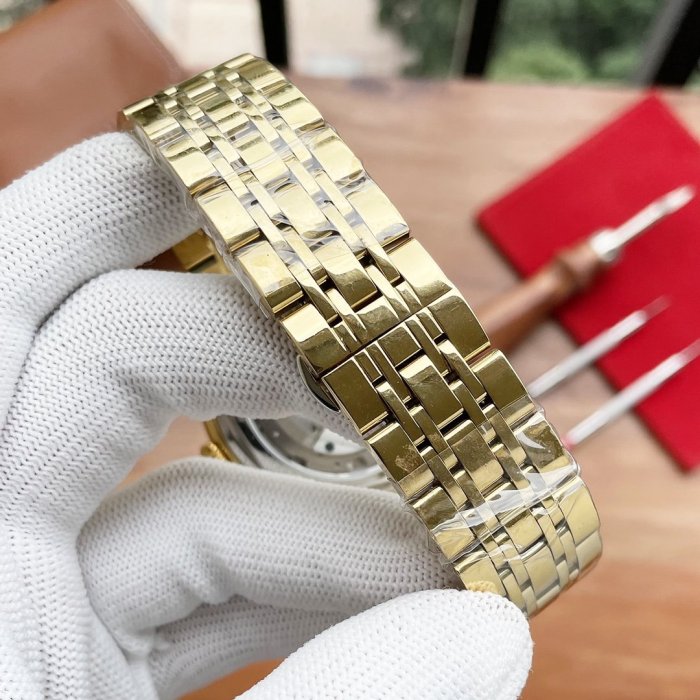 Patek Philippe Watch Luxury Brand Design Fashion Type with Original Box