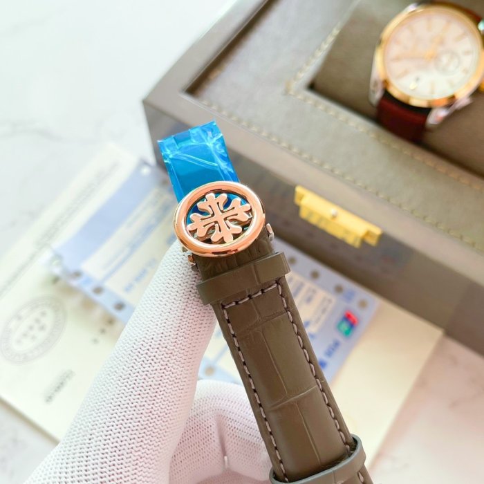 Patek Philippe Watch Luxury Brand Design Fashion Type with Original Box