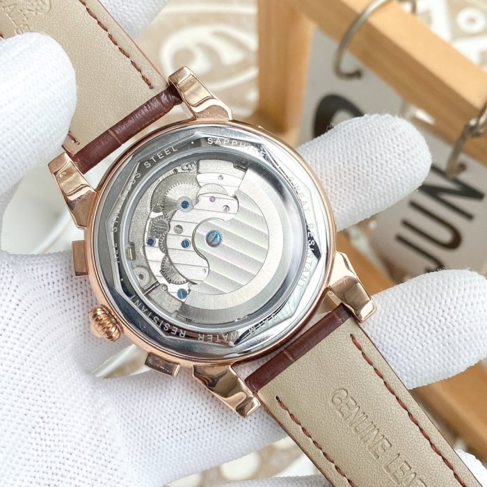 Patek Philippe Watch Luxury Brand Design Fashion Type with Original Box
