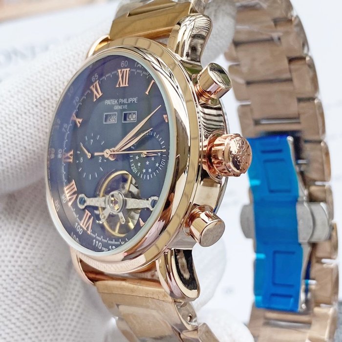 Patek Philippe Watch Luxury Brand Design Fashion Type with Original Box