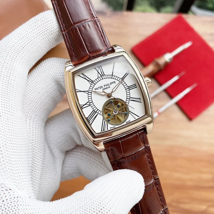 Patek Philippe Watch Luxury Brand Design Fashion Type with Original Box
