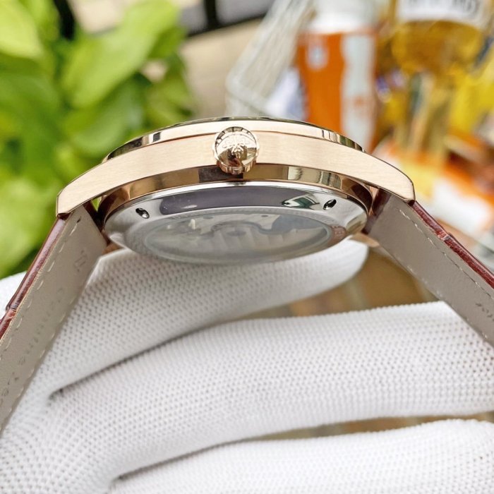 Patek Philippe Watch Luxury Brand Design Fashion Type with Original Box