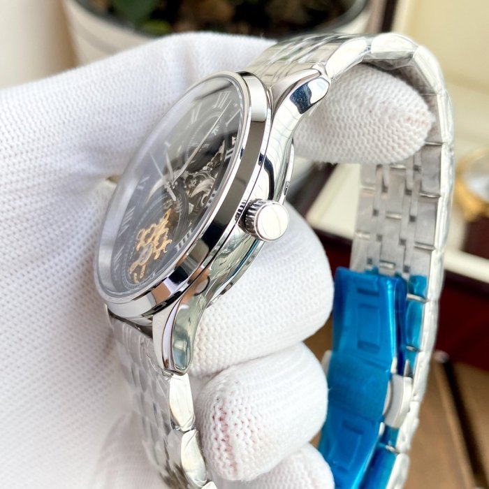 Patek Philippe Watch Luxury Brand Design Fashion Type with Original Box
