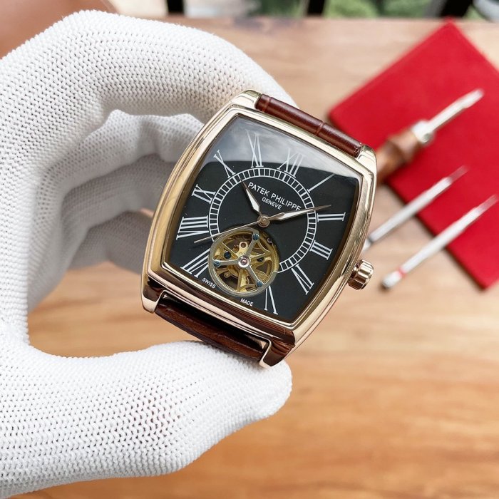 Patek Philippe Watch Luxury Brand Design Fashion Type with Original Box