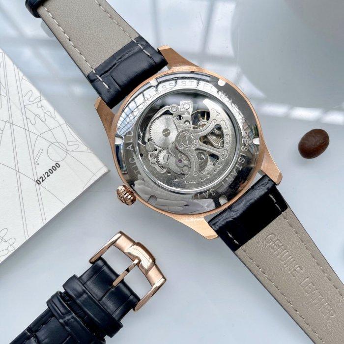 Patek Philippe Watch Luxury Brand Design Fashion Type with Original Box
