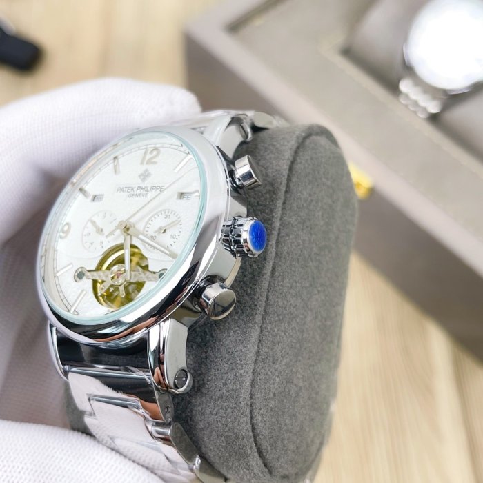Patek Philippe Watch Luxury Brand Design Fashion Type with Original Box