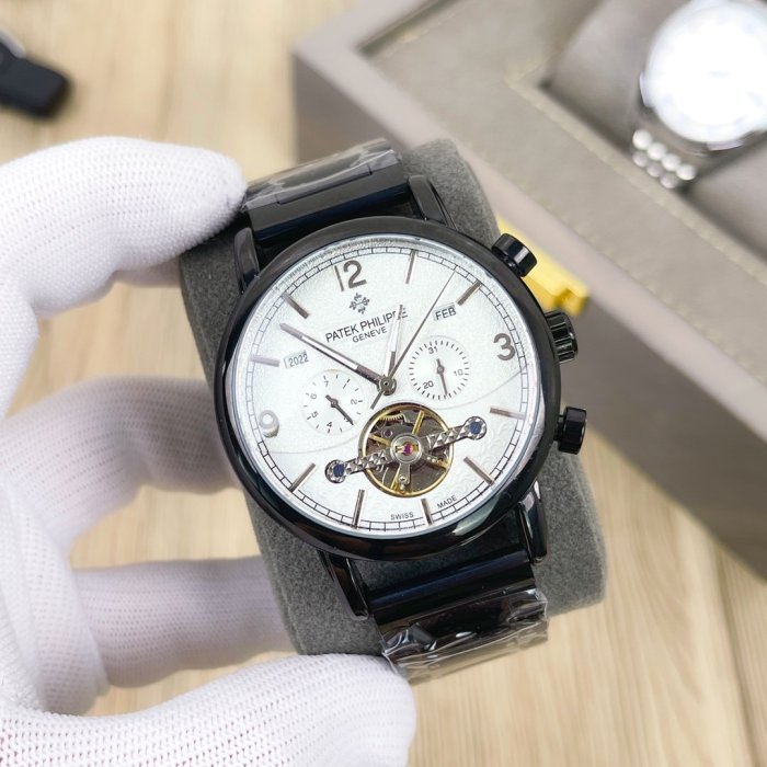 Patek Philippe Watch Luxury Brand Design Fashion Type with Original Box