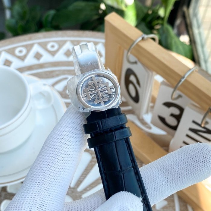 Patek Philippe Watch Luxury Brand Design Fashion Type with Original Box