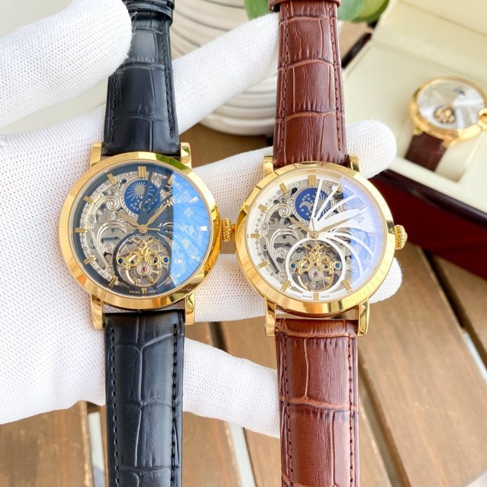 Patek Philippe Watch Luxury Brand Design Fashion Type with Original Box